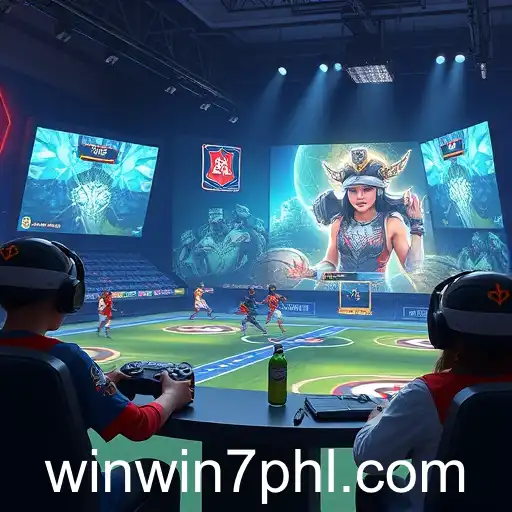 The Rise of WINWIN7: Gaming Innovations and Trends