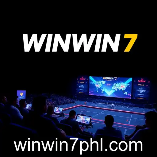 Rise of Online Gaming: WINWIN7 at the Forefront