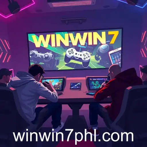 The Rise of WINWIN7: A New Era in Online Gaming