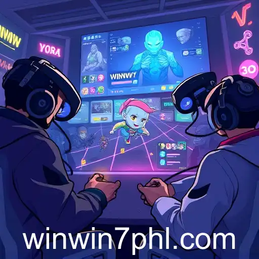 The Rise of Gaming: WINWIN7 Dominates 2025