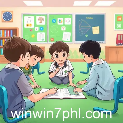 Exploring the Educational Games Category: The WINWIN7 Experience