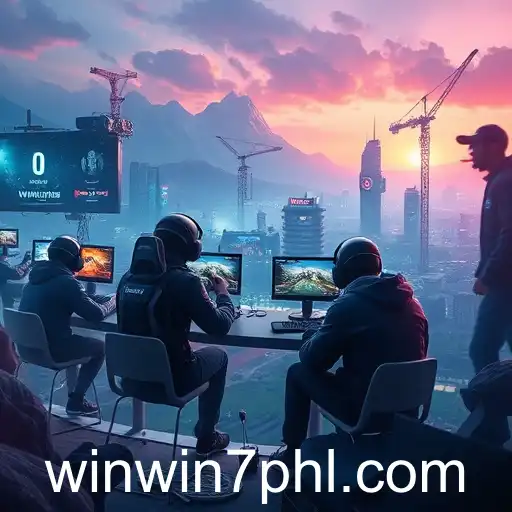 WINWIN7: Shaping the Future of Online Gaming
