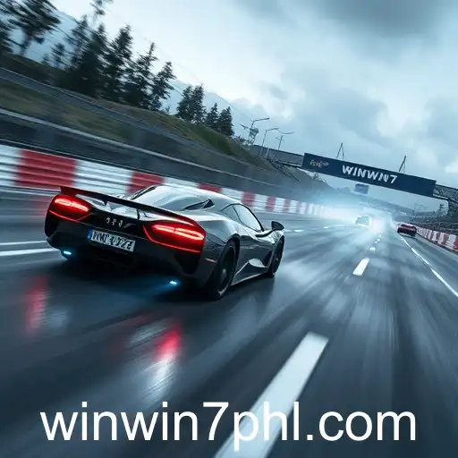 The Thrilling World of Racing Games: Exploring 'WINWIN7' Era