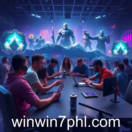 The Rise of Online Gaming Communities