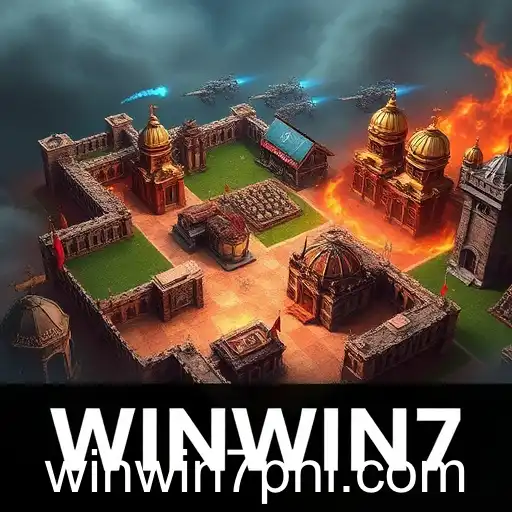 The Exciting World of Strategy Games on WINWIN7